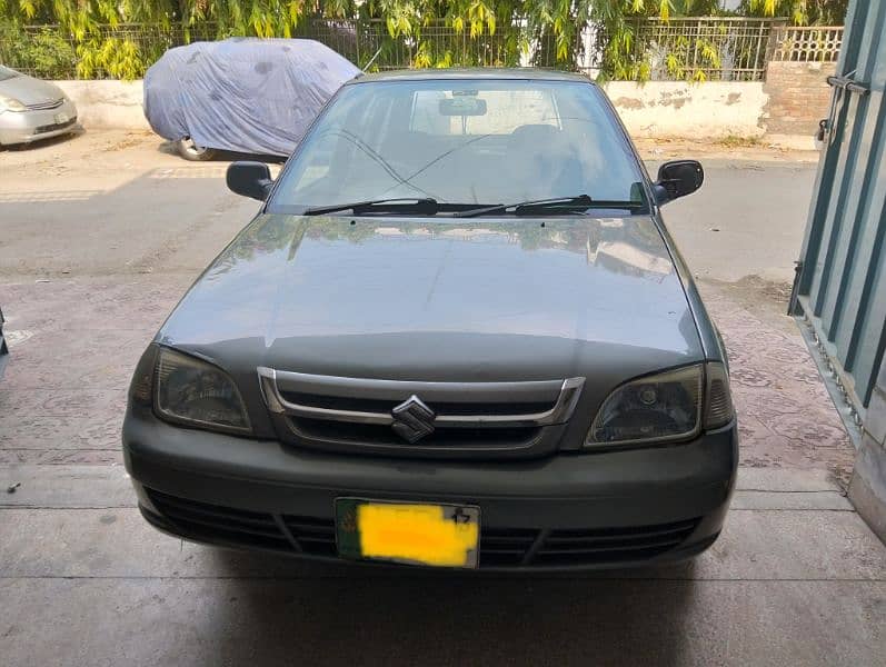 Suzuki Cultus VXL 2013 3