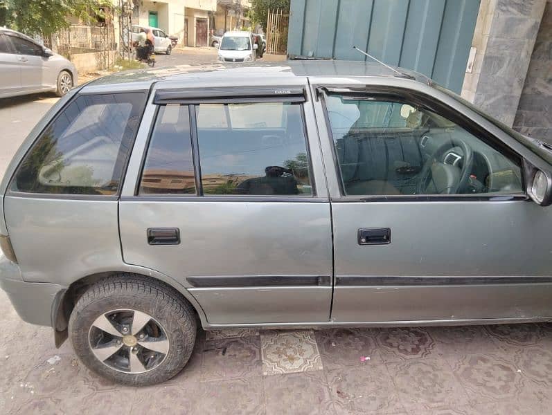 Suzuki Cultus VXL 2013 9