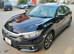 Honda Civic VTi Oriel Prosmatec 2017