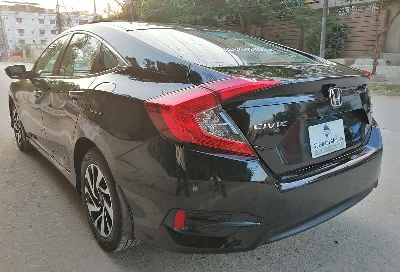 Honda Civic VTi Oriel Prosmatec 2017 1