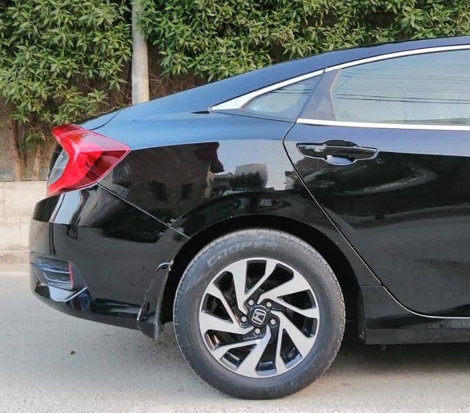 Honda Civic VTi Oriel Prosmatec 2017 5