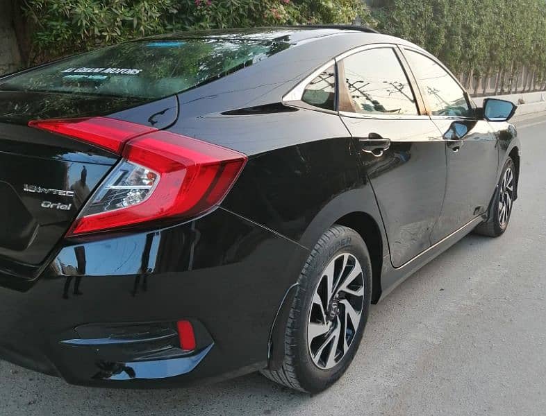 Honda Civic VTi Oriel Prosmatec 2017 7