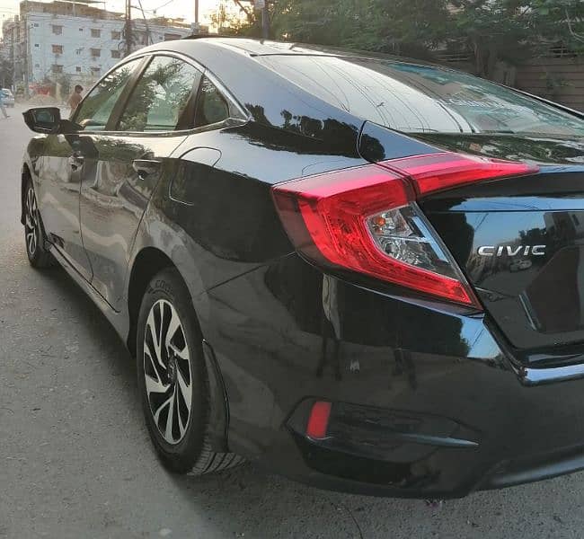 Honda Civic VTi Oriel Prosmatec 2017 11