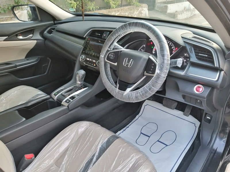 Honda Civic VTi Oriel Prosmatec 2017 14