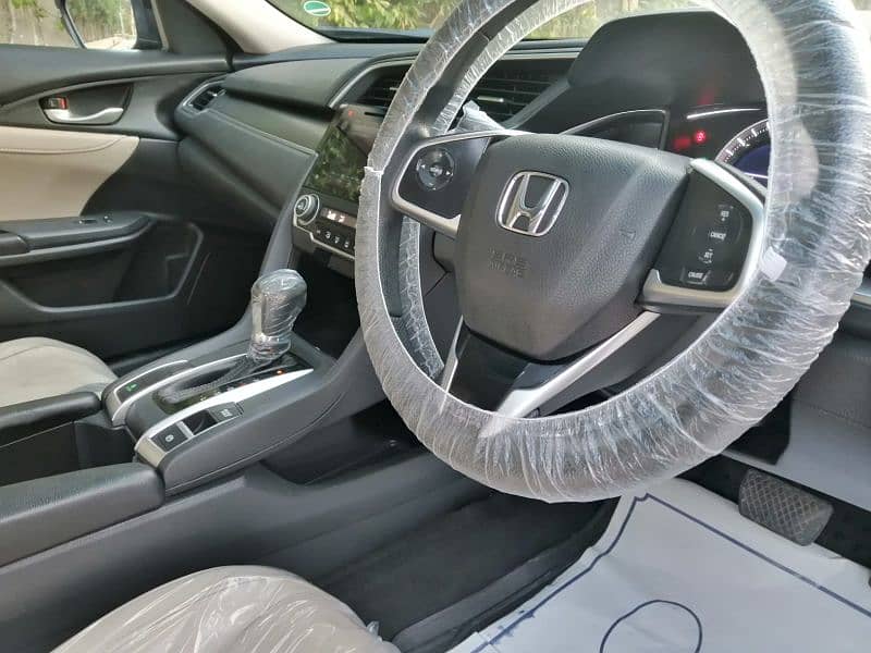 Honda Civic VTi Oriel Prosmatec 2017 16