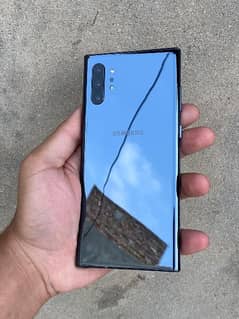 Samsung Note 10 plus 5g / Dual physical sim approved / 12gb _ 256gb /