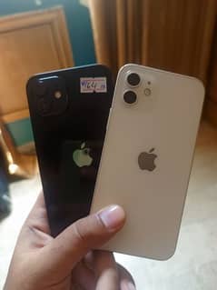 iphone 12 and 13 64 GB JV