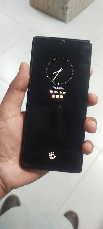 infinix note 40 7