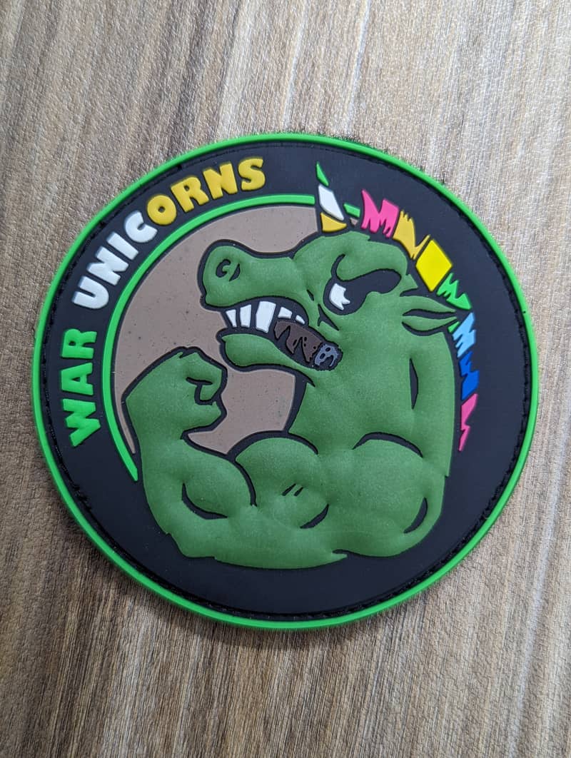 High-Quality Custom Patches for Clothing & Accessories - Personalize 11