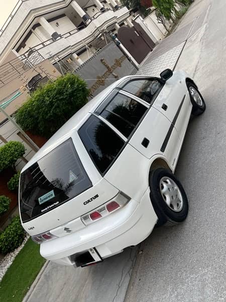 Suzuki Cultus VXR 2012 1