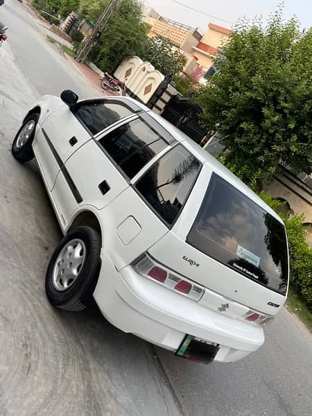 Suzuki Cultus VXR 2012 5