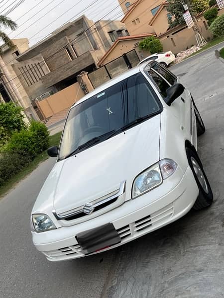 Suzuki Cultus VXR 2012 6