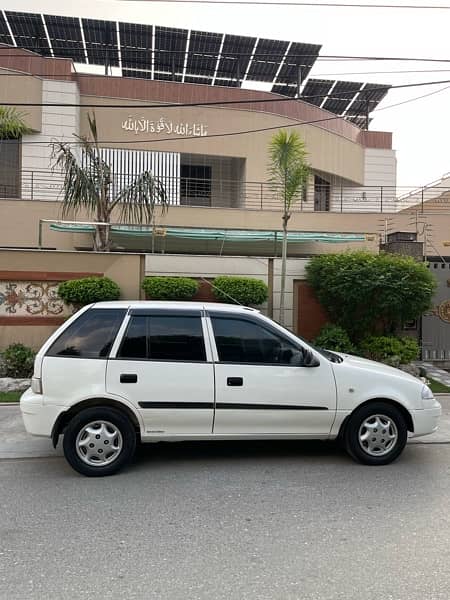 Suzuki Cultus VXR 2012 8