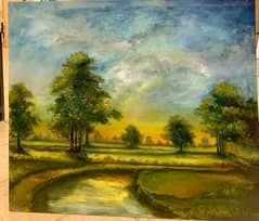 landscape painting