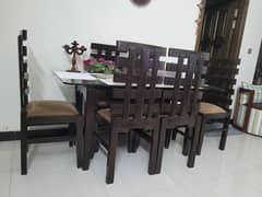 6 seater Dining Table