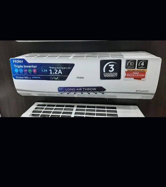 5 inverter Ac urgent sale. pipe ni ha. 4