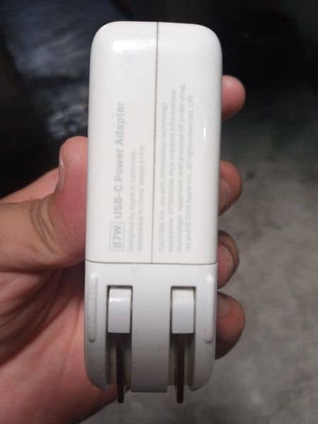 Apple type-c charger 100% original 4