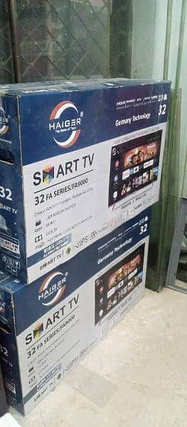 32 InCh Samsung Smart Tv 4k model   O3024036462 1