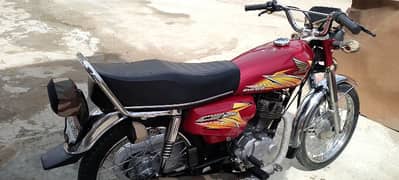 Honda cg 125