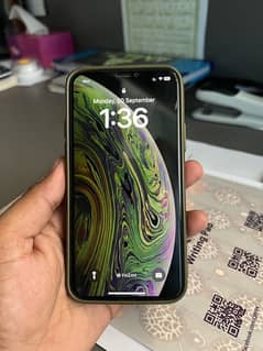 IPHONE 11 pro 256 gb PTA approve 0