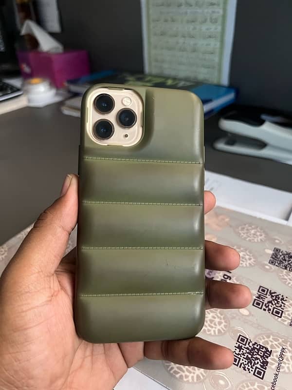 IPHONE 11 pro 256 gb PTA approve 1