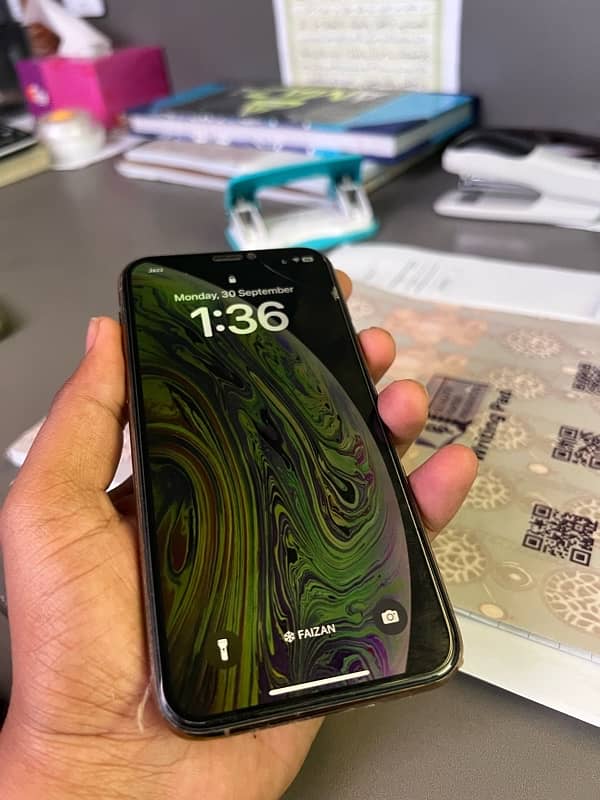 IPHONE 11 pro 256 gb PTA approve 5