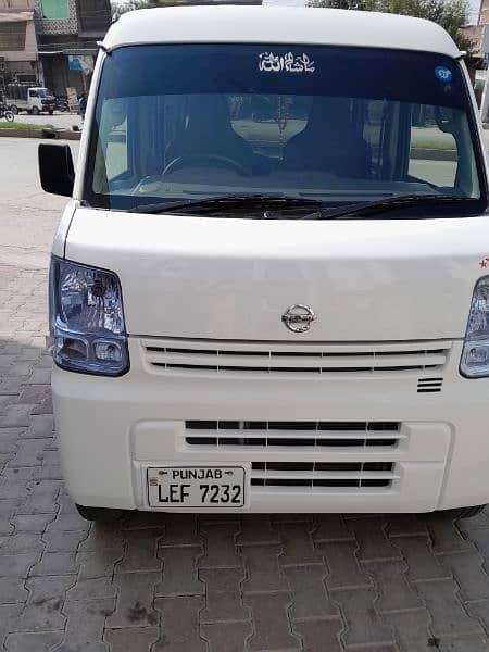 Nissan Clipper 2019 0