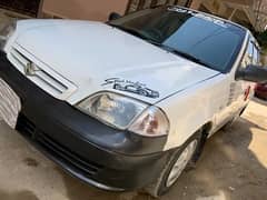 Suzuki Cultus VX 2002 Petrol AC not working All Ok car btr alto mehran 0