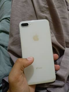 I phone 8plus condition 10 by 10 battery health 100  finger print ok