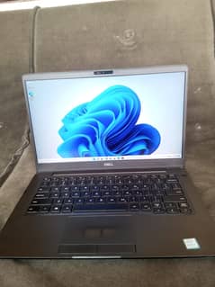 Dell Latitude 7300 8th Generation core i5 laptop