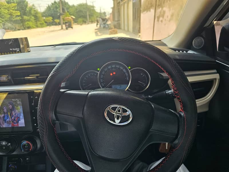 Toyota Corolla XLI 2016 14