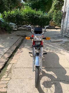 Honda Cd 70