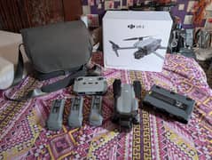 dji mavic air 3 fly more combo with 3 batteries