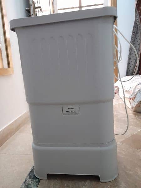 Small Super Asia Washing machine 2