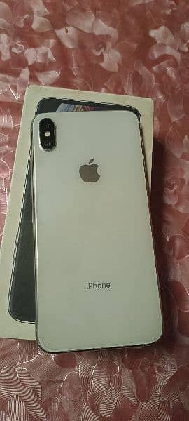 xs max 256 gb pta approved 0