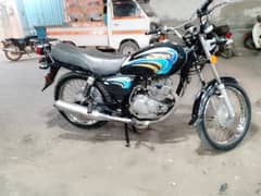 Suzuki Gs150