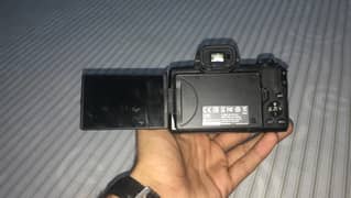 video Canon camera m50 0