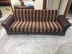 sofa bed in good condition call 03237406672 0