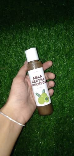 Amla Reetha Shampoo