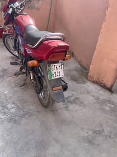 Honda pridor 100 0