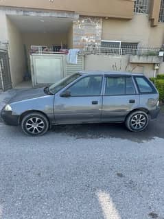 Suzuki Cultus VXR 2001