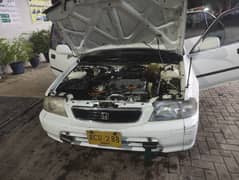 Honda City IDSI 1999 (Need to sale urgent 03313883845)