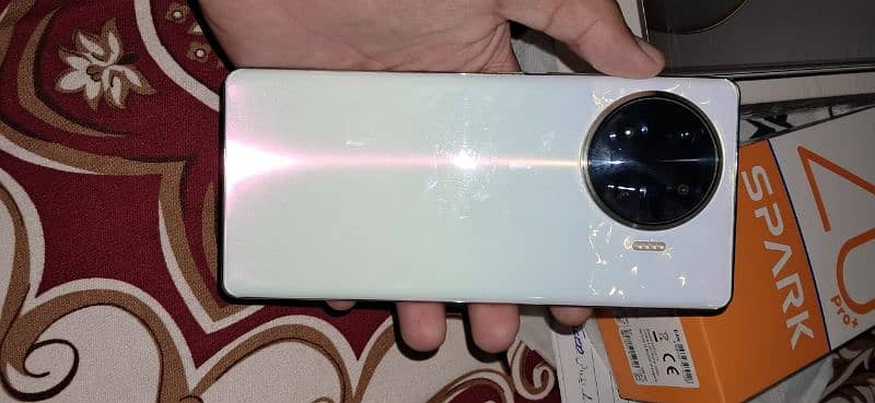 Tecno Spark 20 Pro+ 1