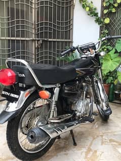 honda cg125 2020 model