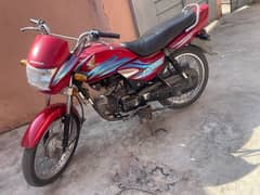 Honda pridor 100