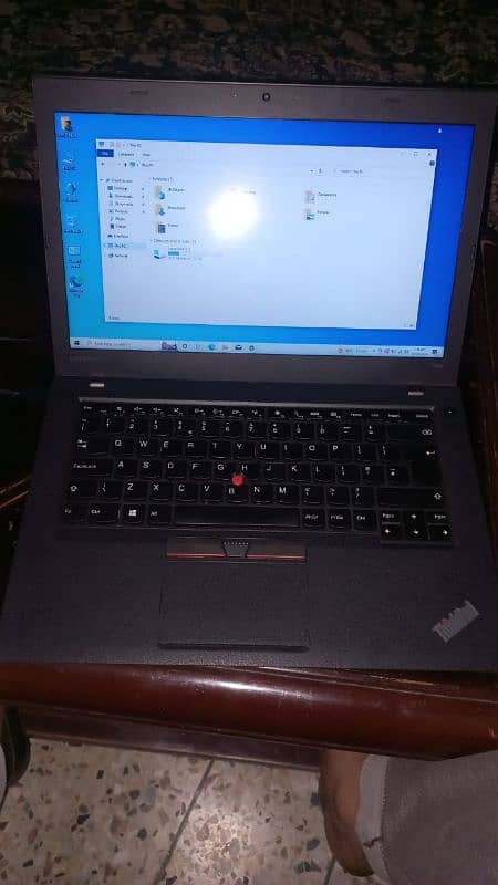 Lenovo Thinkpad T 460 1