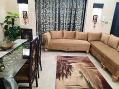 1 Kanal Fully Furnished Upper Portion For Rent In Sector C Bahria Town Lahore 0