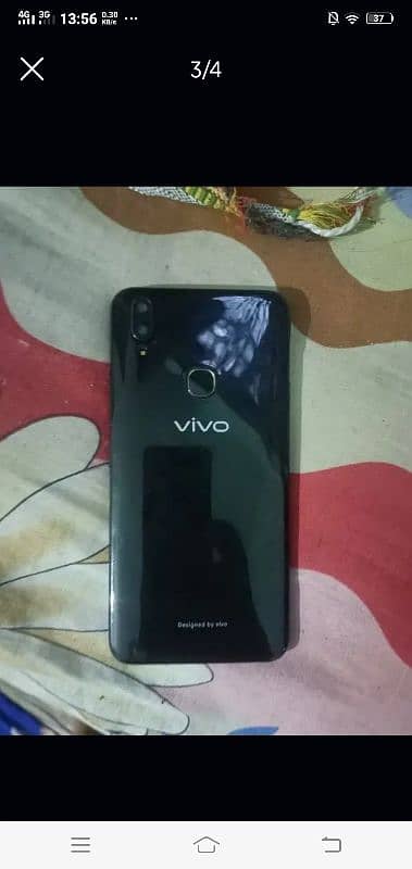 vivo y85 4ram 64rom 2