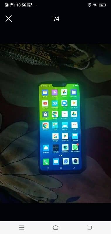 vivo y85 4ram 64rom 3