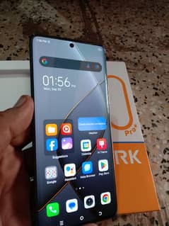 Tecno spark 20 pro plus